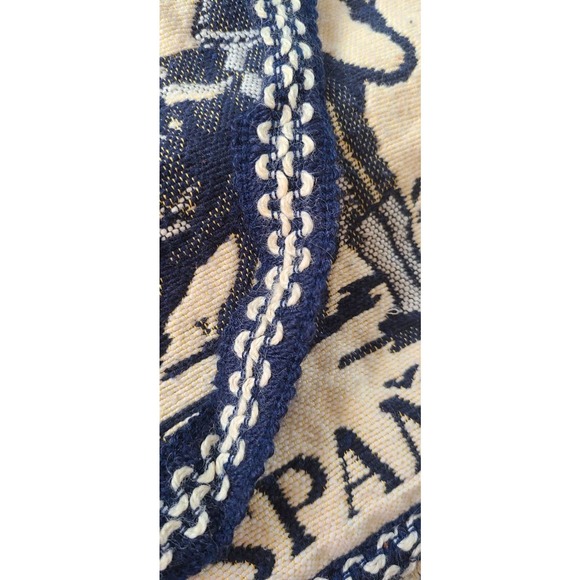 Vintage Espana Wool‎ Bag - Picture 3 of 5